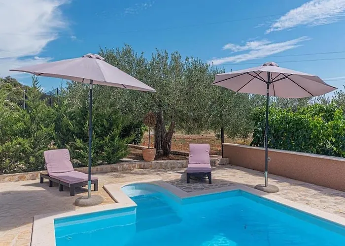 Lägenhet Niko Šibenik